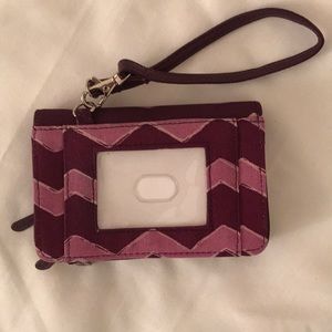 NIP.  Thirty One Every-Day Wristlet #4295